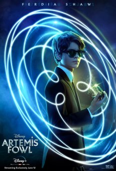 REVIEW: Artemis Fowl (2020) – I'm Jeffrey Rex